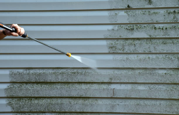 Why Choose Our Certified Pressure Washing Experts for Your Project Needs in Jermyn, PA?