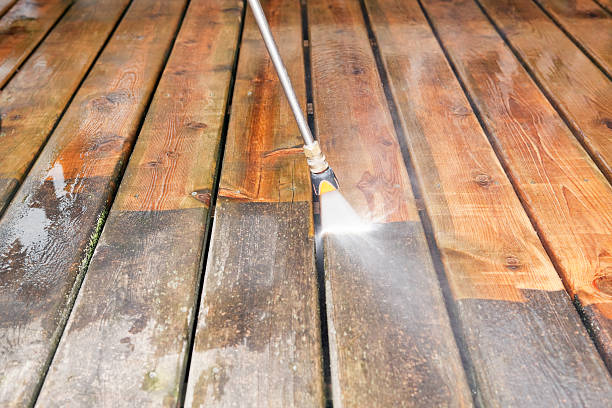 Best Deck Cleaning Services  in Jermyn, PA