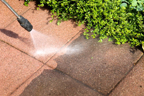 Best Garage Pressure Washing  in Jermyn, PA